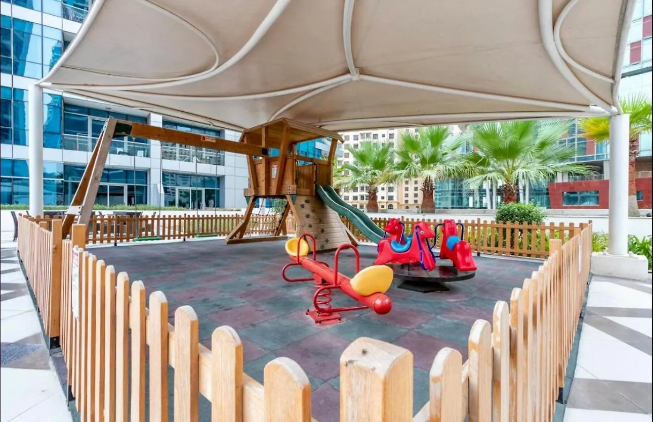 Intercontinental Dubai Marina Hotel Apartments Full Marina View With Balcony, Marina Mall, Large 1 Bedroom Apartment, Kitchen, 2 Toilets, 1 Parking, Swimming Pool And Gym Free Access, Paid Breakfast